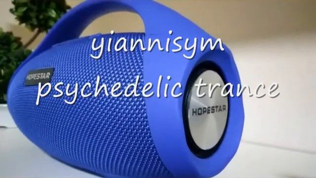 HOPESTAR bluetooth speaker смотреть онлайн