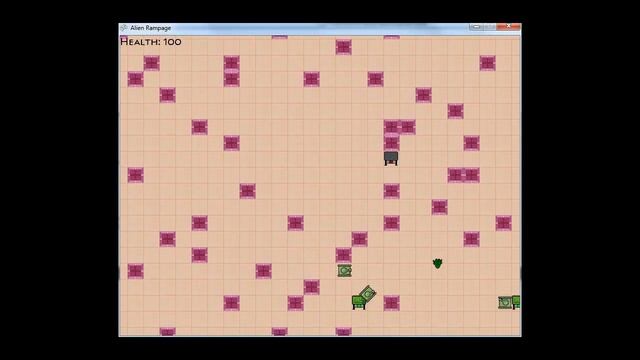 Alien Rampage Update - 3 смотреть онлайн