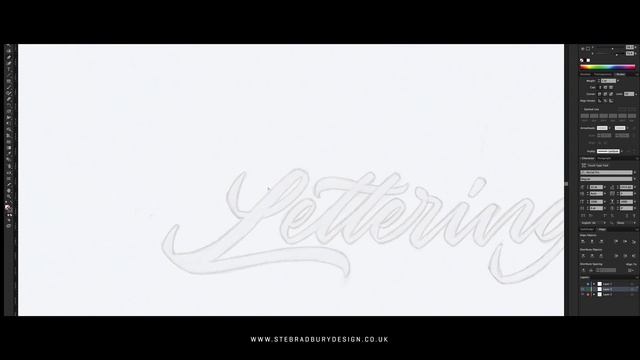 Lettering Collection 2016 смотреть онлайн