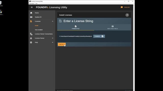 Installing Node-Locked Licenses смотреть онлайн