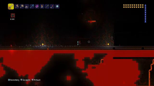 Terraria Ep: 72 - Halloween Seasonal Event Ends смотреть онлайн