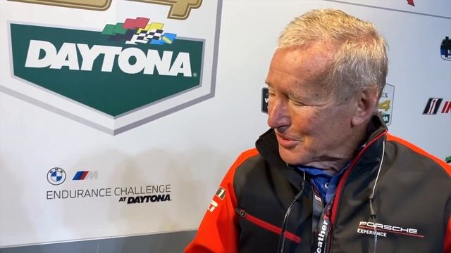 Hurley Haywood Discusses Porsche 963, IMSA and Brumos with Eddie LePine смотреть онлайн