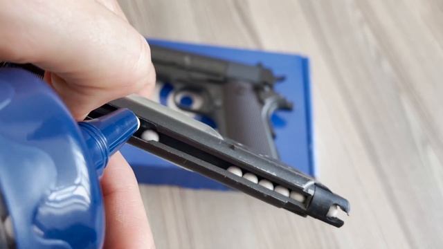 Colt 1911 A1 Co2 - Pistola da Softair FANTASTICA! смотреть онлайн