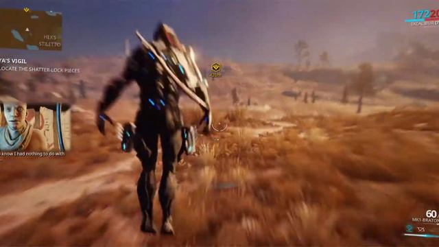 Warframe game play Walkthrough: Saya's Vigil (Bug or just a really lag computer? ) смотреть онлайн