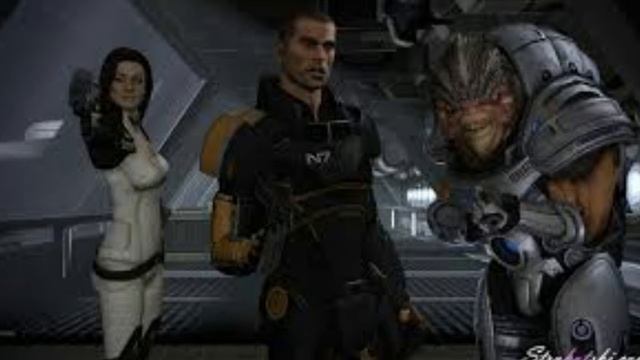 Mass Effect 2- Suicide Mission смотреть онлайн
