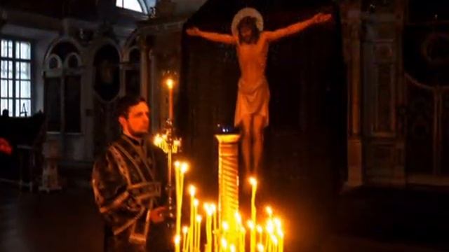 Вспоминая покаянный канон Цвета Моканова смотреть онлайн