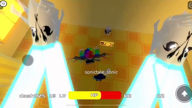 Undertale : 3D Last Breath | Sans Fight Simulator V2 смотреть онлайн