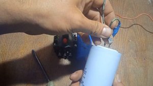 Подключение электродвигателя 380 на 220в