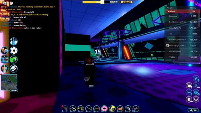 DESTROYING HIGH BOUNTY SALTY CRIMINALS | Roblox Jailbreak смотреть онлайн