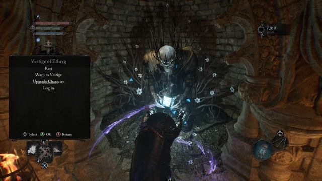 Lords of the Fallen 2023 - Skyrest: Acquire Pieta's Sword via Molhu For Holy Paladin Build Gameplay смотреть онлайн