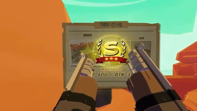 Wolf & Pigs: Out for Vengeance - Trailer - ПК - PC - Steam смотреть онлайн