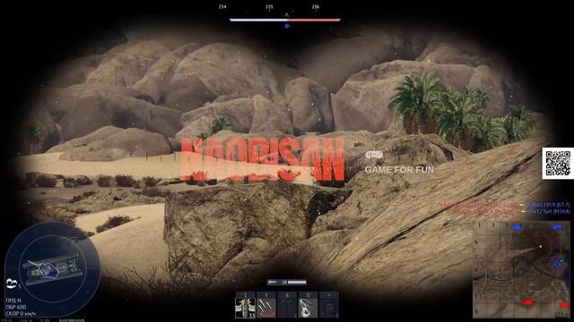 #WarThunder | Разная техника 17.02.2023 смотреть онлайн