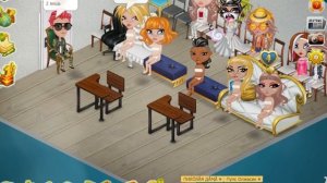 ПРОИГРАЛА В КОНКУРСЕ КРАСОТЫ/АНАБЕЛЬ КЕТ ОВОЩ/В АВАТАРИИ ИГРА АВАТАРИЯ