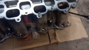 Как снять стартер с Toyota LC 100.