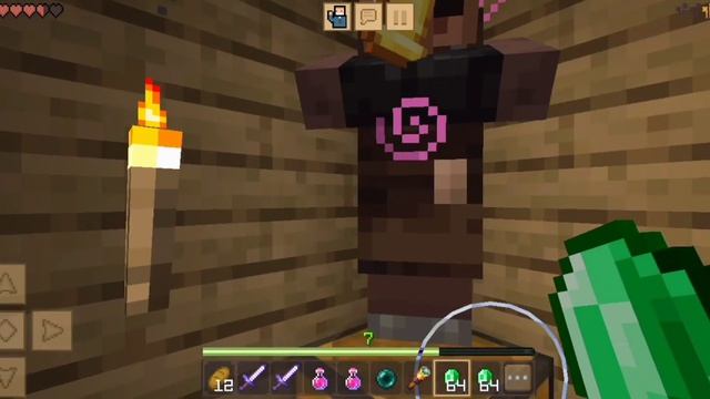 мой переделанный DOORS но в minecraft смотреть онлайн