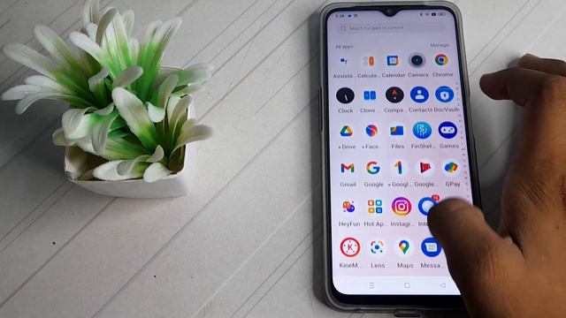 how to set swipe down to home screen global search in narzo50 5g смотреть онлайн