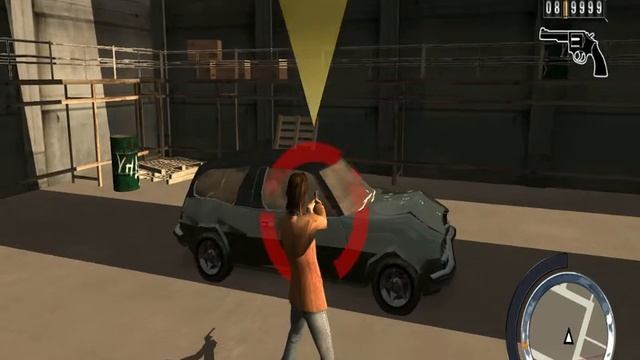 Прохождение Driver Parallel Lines 3 миссия Стрелок смотреть онлайн