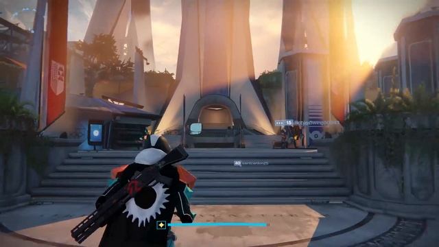 Destiny - Tower before and after meth. смотреть онлайн