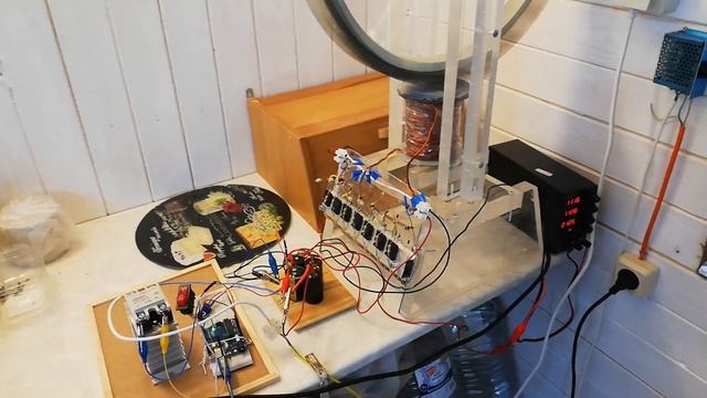 Большой генератор Бедини смотреть онлайн