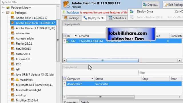 Help Desk SCCM client Tool part of course смотреть онлайн