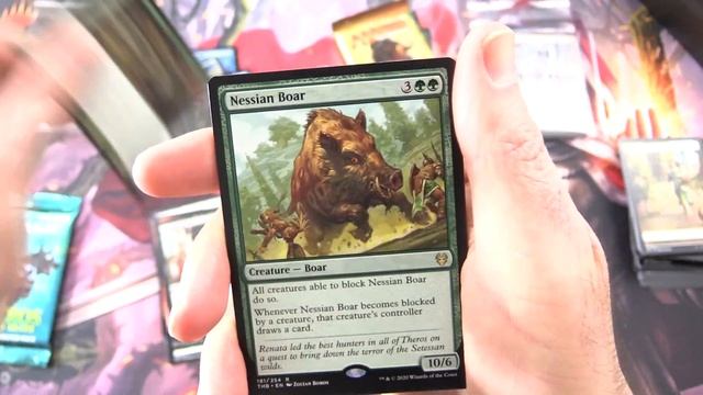 MTG Pack Buffet - TASTY MYTHICS! смотреть онлайн