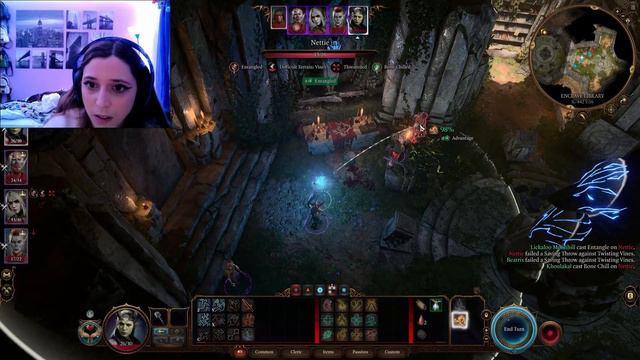 Baldur's Gate with the Squad Part 3 смотреть онлайн