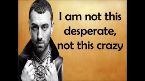 How do you Sleep??? - Sam Smith (Lyrics)