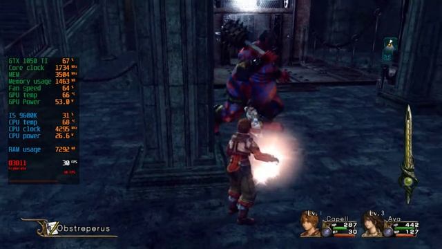 Infinite Undiscovery PC Gameplay | Xenia Canary 2022 | Xbox 360 Emulator | Performance test 2022 смотреть онлайн