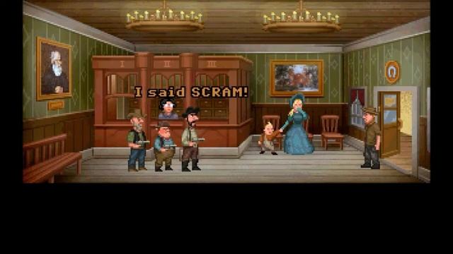 Fester Mudd Episode 1 смотреть онлайн