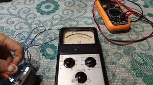 Электроизмерительный прибор Ц56/1. Обзор, испытание.