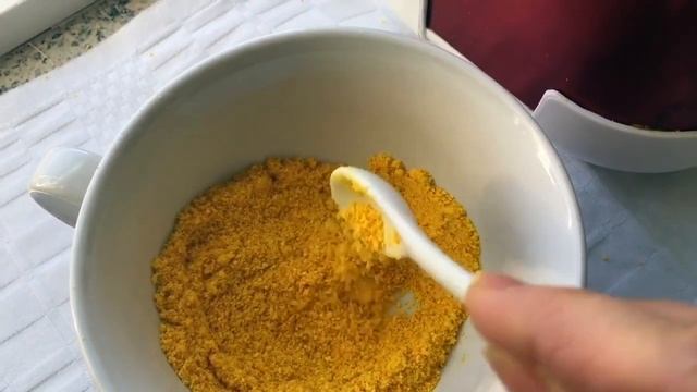 Скраб из апельсиновых корок смотреть онлайн