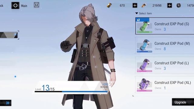 Punishing: Gray Raven - English Version Gameplay (Android/IOS)