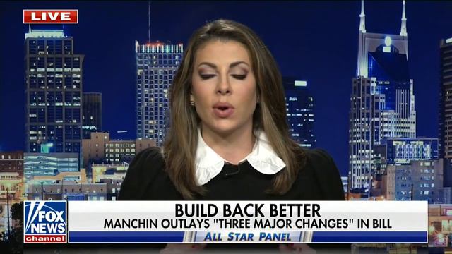 Morgan Ortagus - Fox News - Special Report - 12.10.21 смотреть онлайн