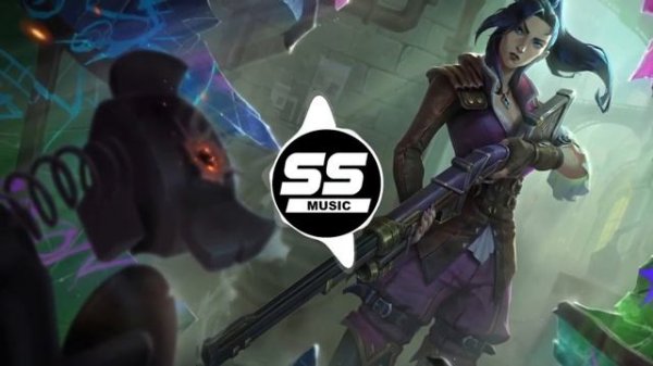 Denzel Curry, Gizzle, Bren Joy - Dynasties & Dystopia [Arcane League of Legends] Riot Games Music