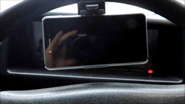 Универсальный держатель телефона на руль смотреть онлайн