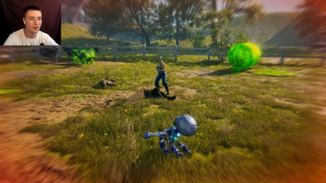 ВО ВСЕМ ВИНОВАТЫ КОММУНИСТЫ!!!│DESTROY ALL HUMANS! #2 смотреть онлайн