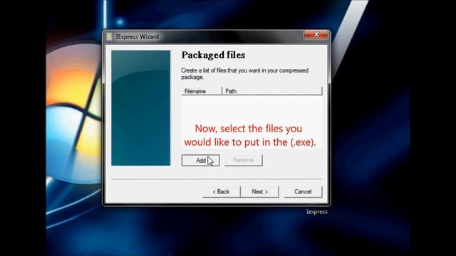 Tutorial: Making a (.exe) File смотреть онлайн