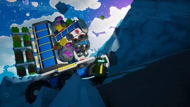 ASTRONEER создание радара и поиски новых костюмов смотреть онлайн