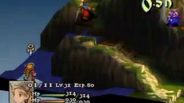 Final Fantasy Tactics - Battle at Germinas Peak смотреть онлайн