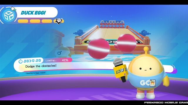 Eggy Go - Прохождение #2 - Jump, jump, jump смотреть онлайн
