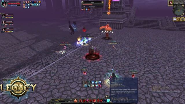 Silkroad Legacy Online | Temple Unique смотреть онлайн
