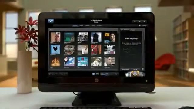 HP All-in-One 200 Series смотреть онлайн