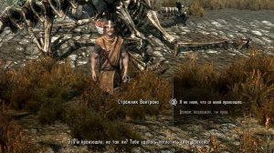 The Elder Scrolls V: Skyrim - прохождение ТОЛЬКО КРИКИ