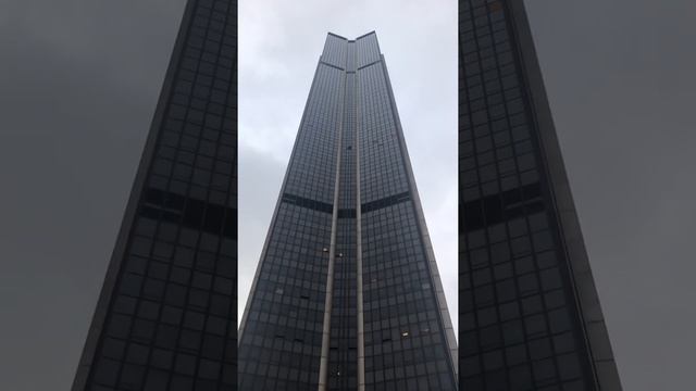 Tour Paris Montparnasse смотреть онлайн