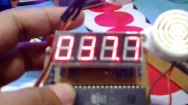 Alarm Temperatur (High and Low) (UPDATE hardWare) смотреть онлайн