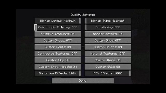 How To Fix Shaders Lag On Minecraft Java Edition 1.16.4 смотреть онлайн