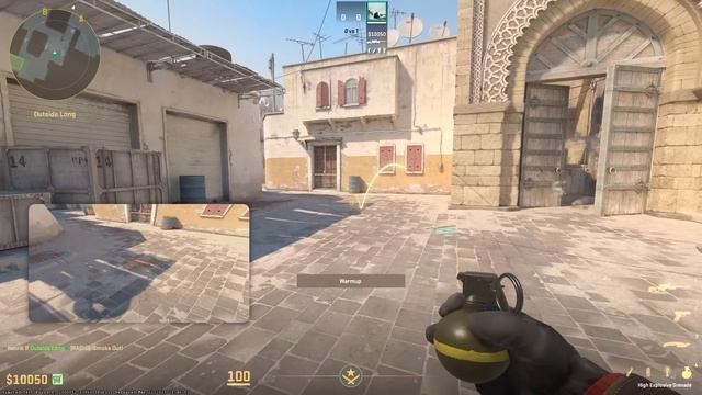 I PLAYED COUNTER-STRIKE 2 (AND IT'S INSANE) смотреть онлайн