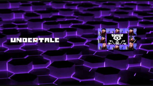 Undertale - Spider Dance Mashup (Original+Acapella) смотреть онлайн