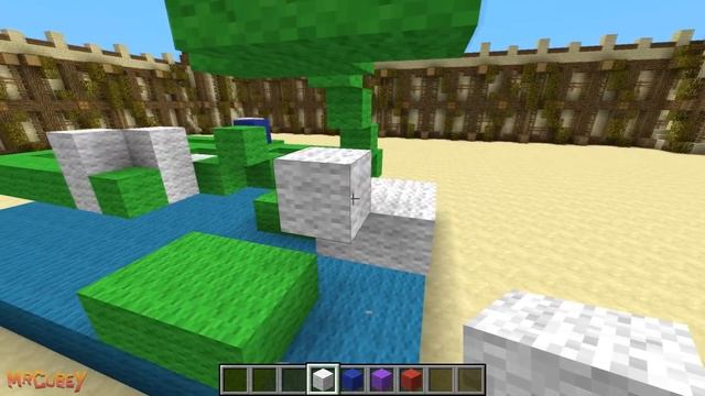SUPER DESTRUCTIVE TNT CANNON! - Minecraft Tutorial смотреть онлайн