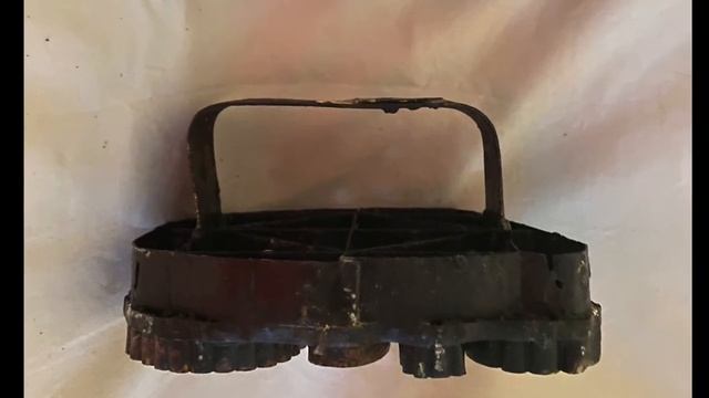 Batik Tools: Tjaps & Tjantings